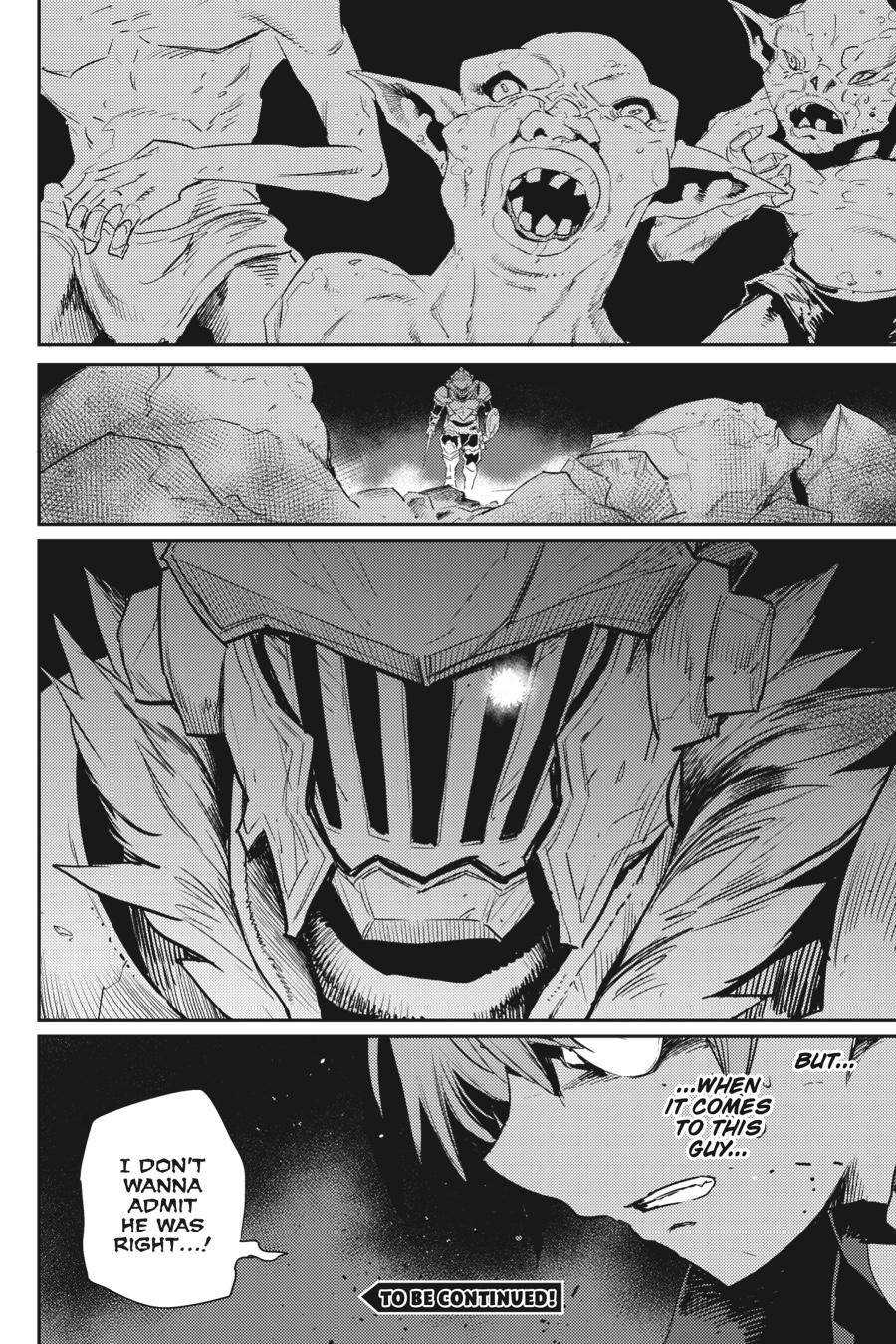 Goblin Slayer Chapter 62 23